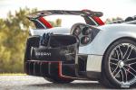 Pagani Huayra Roadster BC 2019 года